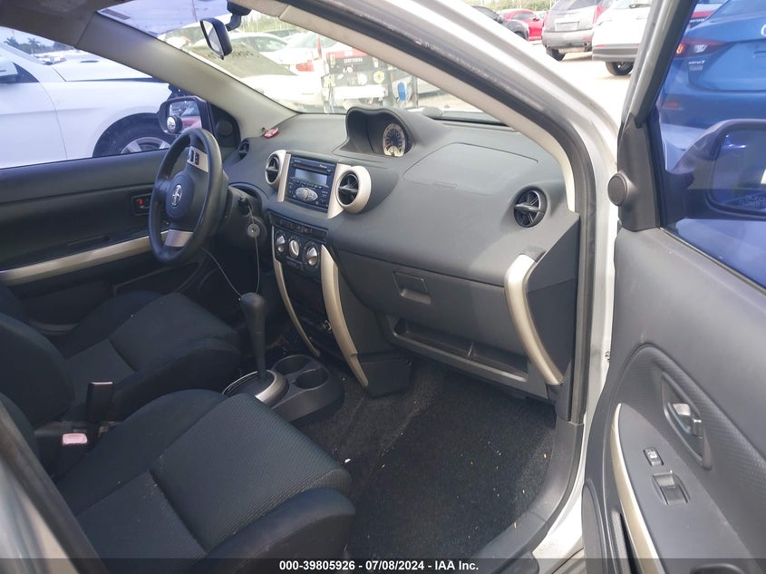 2006 Toyota Scion Xa VIN: JTKKT624765004439 Lot: 39805926