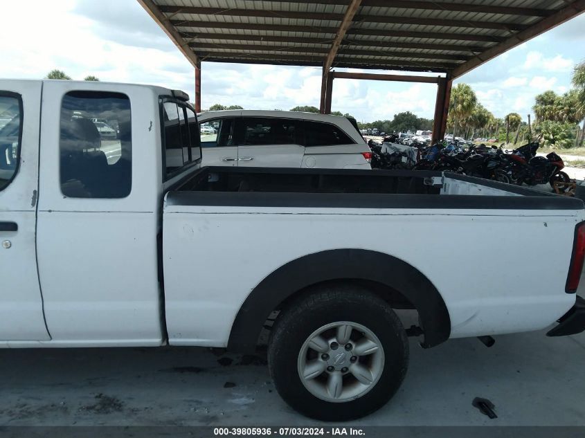 1N6DD26T83C420852 | 2003 NISSAN FRONTIER