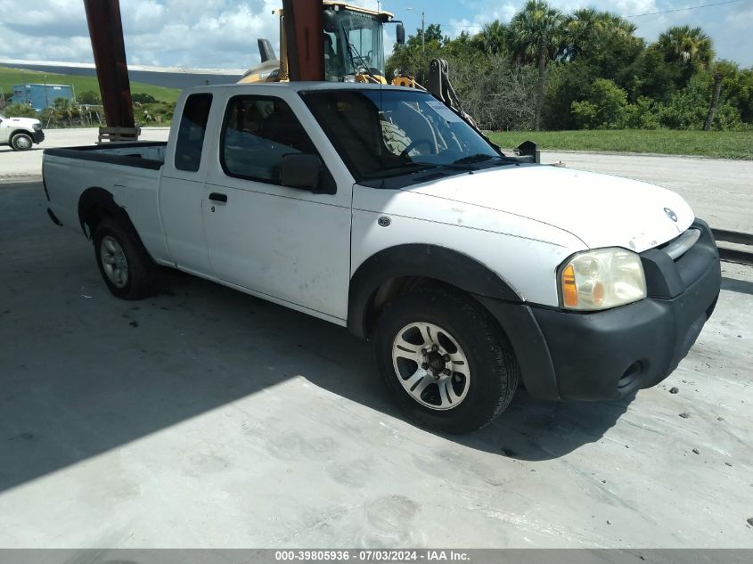 1N6DD26T83C420852 | 2003 NISSAN FRONTIER