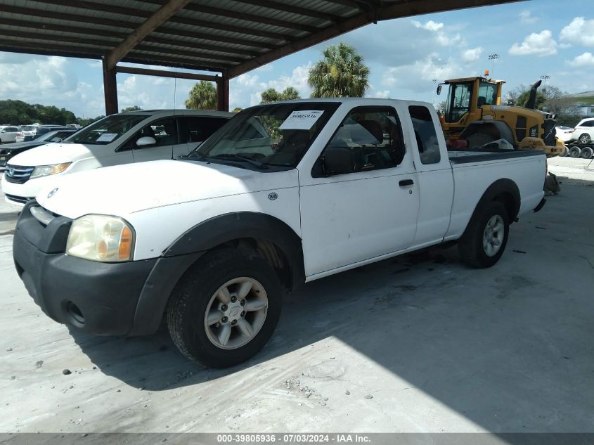 1N6DD26T83C420852 | 2003 NISSAN FRONTIER