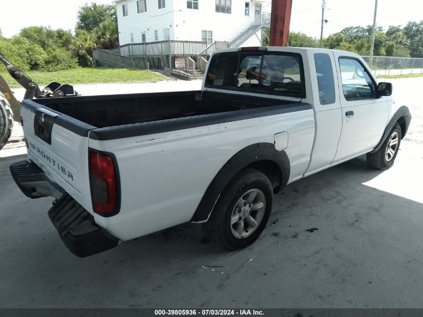 1N6DD26T83C420852 | 2003 NISSAN FRONTIER