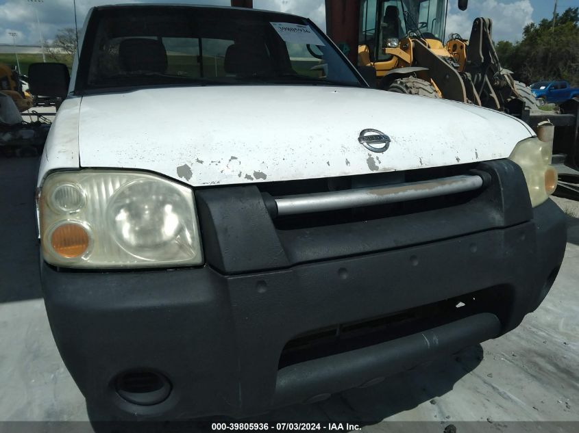 1N6DD26T83C420852 | 2003 NISSAN FRONTIER