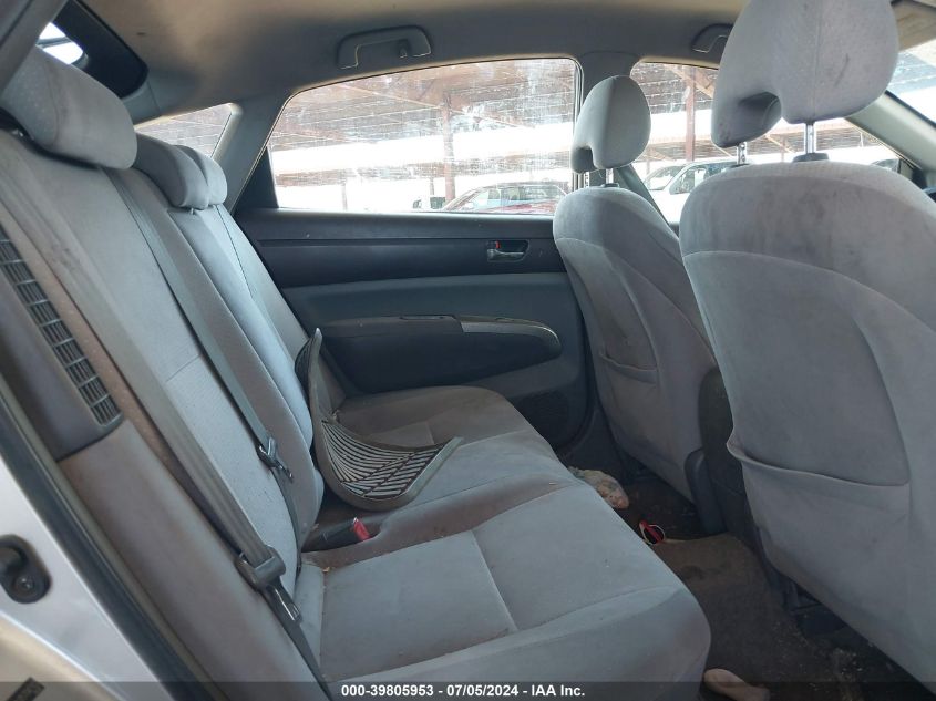 2005 Toyota Prius VIN: JTDKB20U357047703 Lot: 39805953