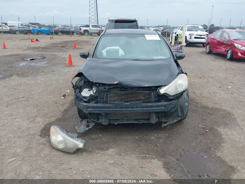 2014 Kia Forte Ex VIN: KNAFX4A80E5148870 Lot: 39805958