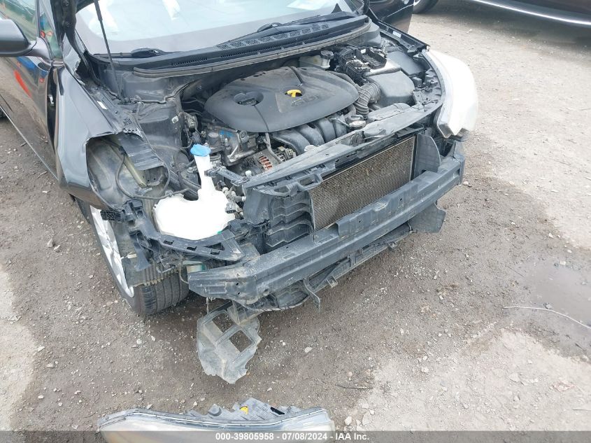 2014 Kia Forte Ex VIN: KNAFX4A80E5148870 Lot: 39805958