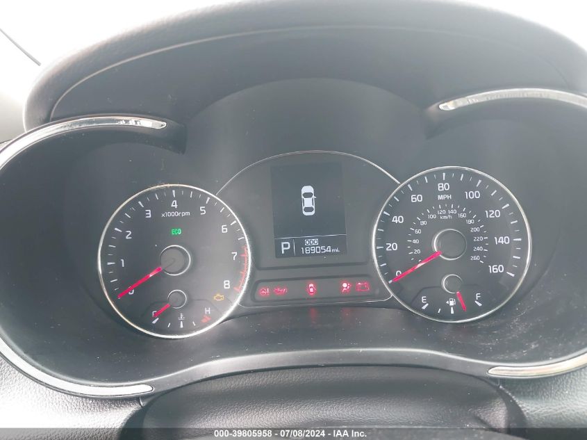 2014 Kia Forte Ex VIN: KNAFX4A80E5148870 Lot: 39805958