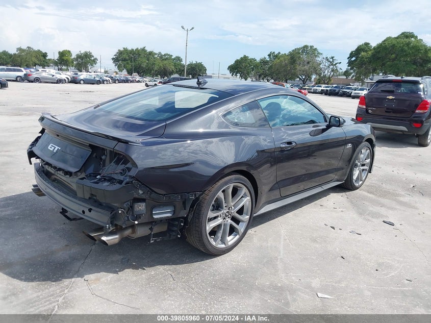 VIN 1FA6P8CF0P5304744 2023 FORD MUSTANG GT PREMIUM FASTBACK