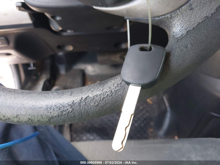 2007 Honda Element Ex VIN: 5J6YH18767L010540 Lot: 39805969