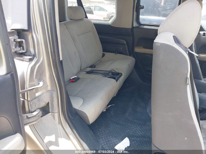 2007 Honda Element Ex VIN: 5J6YH18767L010540 Lot: 39805969