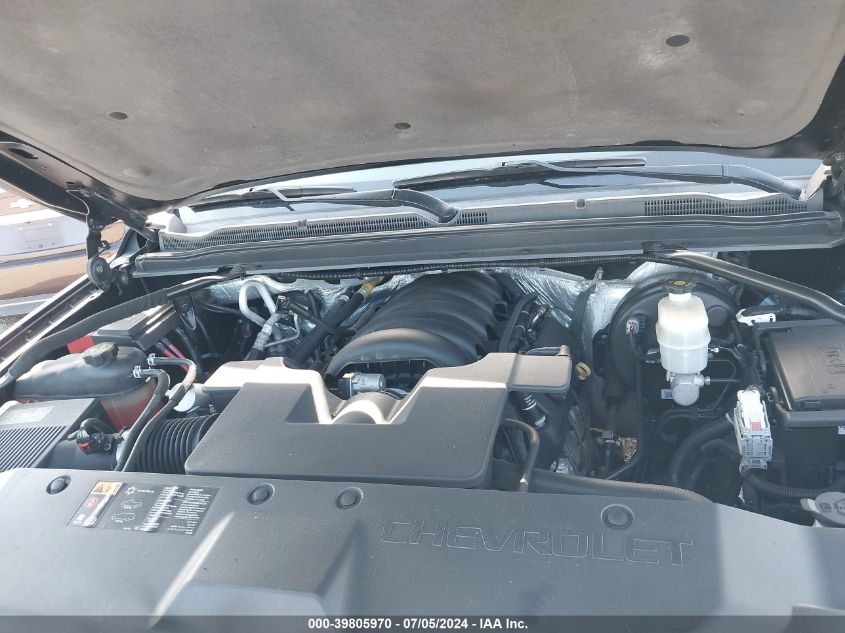 2015 Chevrolet Tahoe Ltz VIN: 1GNSCCKC5FR269213 Lot: 39805970