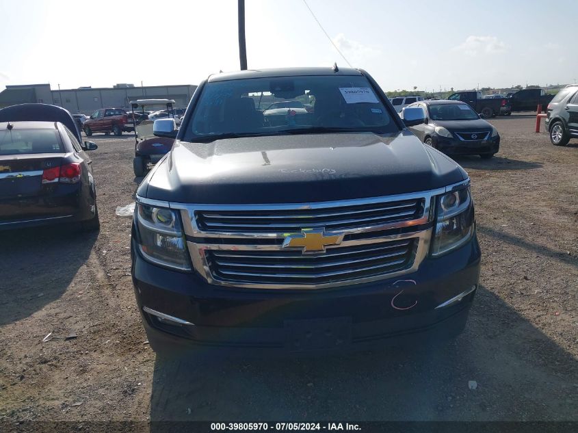 2015 Chevrolet Tahoe Ltz VIN: 1GNSCCKC5FR269213 Lot: 39805970