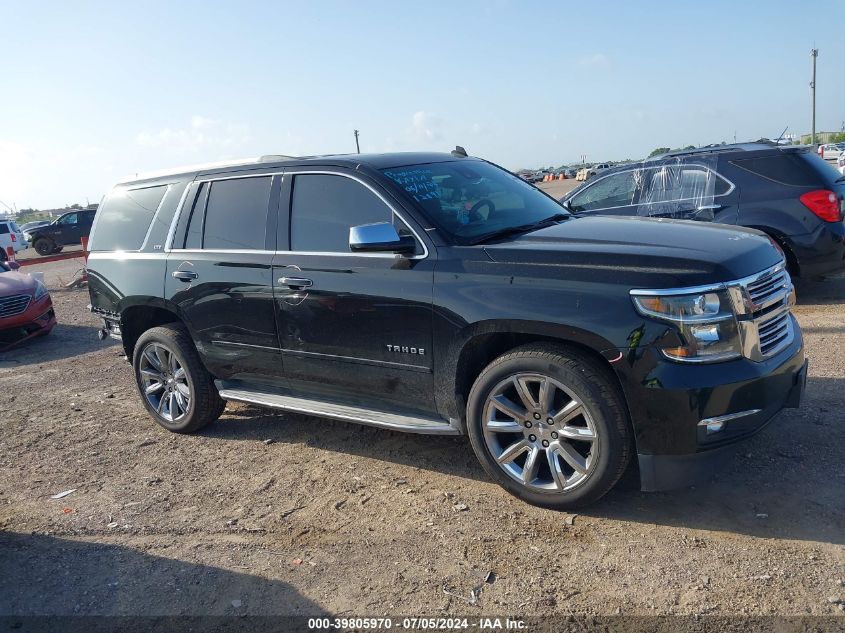 2015 Chevrolet Tahoe Ltz VIN: 1GNSCCKC5FR269213 Lot: 39805970