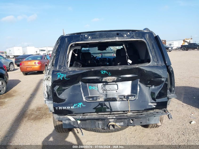 2015 Chevrolet Tahoe Ltz VIN: 1GNSCCKC5FR269213 Lot: 39805970