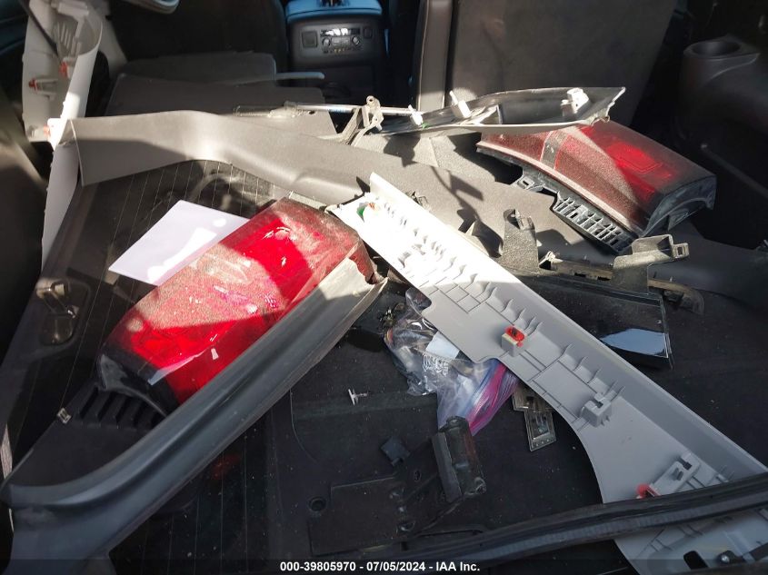 2015 Chevrolet Tahoe Ltz VIN: 1GNSCCKC5FR269213 Lot: 39805970