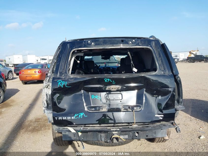 2015 Chevrolet Tahoe Ltz VIN: 1GNSCCKC5FR269213 Lot: 39805970