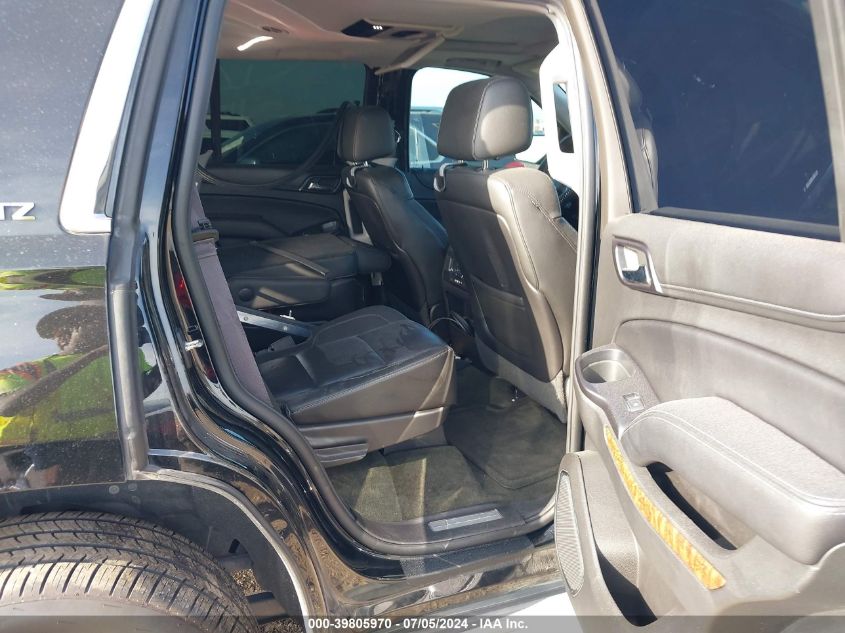 2015 Chevrolet Tahoe Ltz VIN: 1GNSCCKC5FR269213 Lot: 39805970