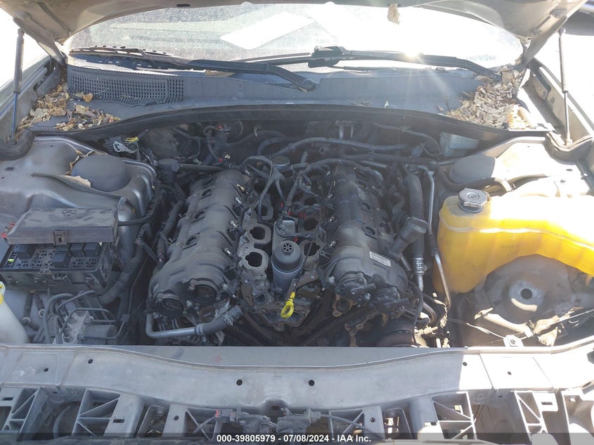 2011 Dodge Charger VIN: 2B3CL3CG5BH590047 Lot: 39805979