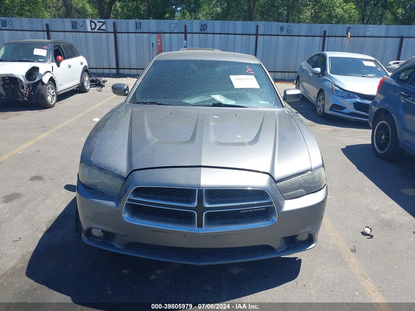 2011 Dodge Charger VIN: 2B3CL3CG5BH590047 Lot: 39805979