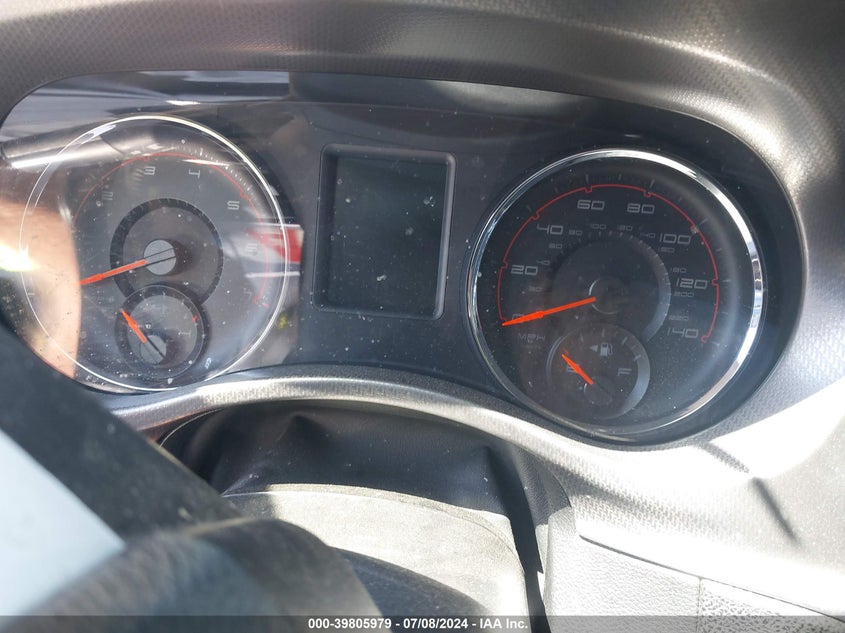 2011 Dodge Charger VIN: 2B3CL3CG5BH590047 Lot: 39805979