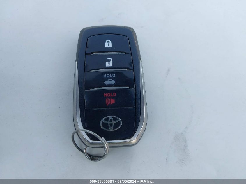 2016 Toyota Mirai VIN: JTDBVRBD6GA000751 Lot: 39805981