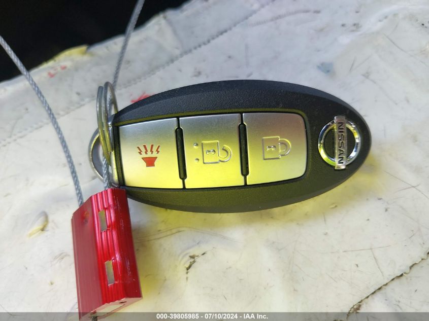 2014 Nissan Rogue Sl VIN: 5N1AT2MT0EC834413 Lot: 39805985