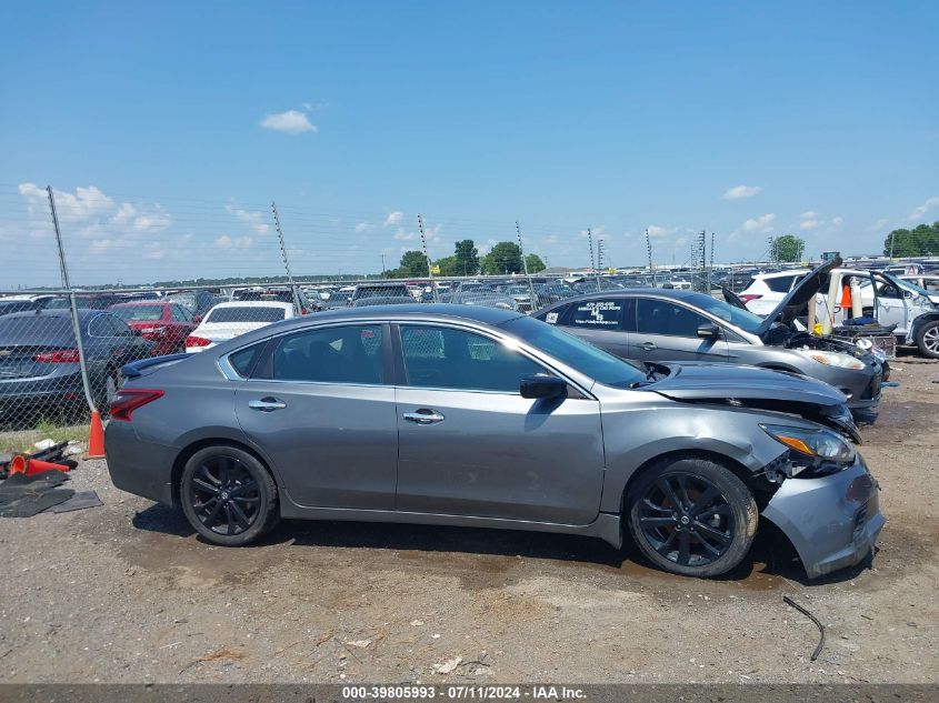 1N4AL3AP5HC174901 2017 Nissan Altima 2.5 Sr