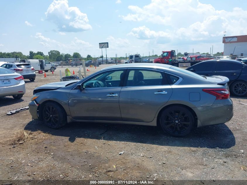 1N4AL3AP5HC174901 2017 Nissan Altima 2.5 Sr