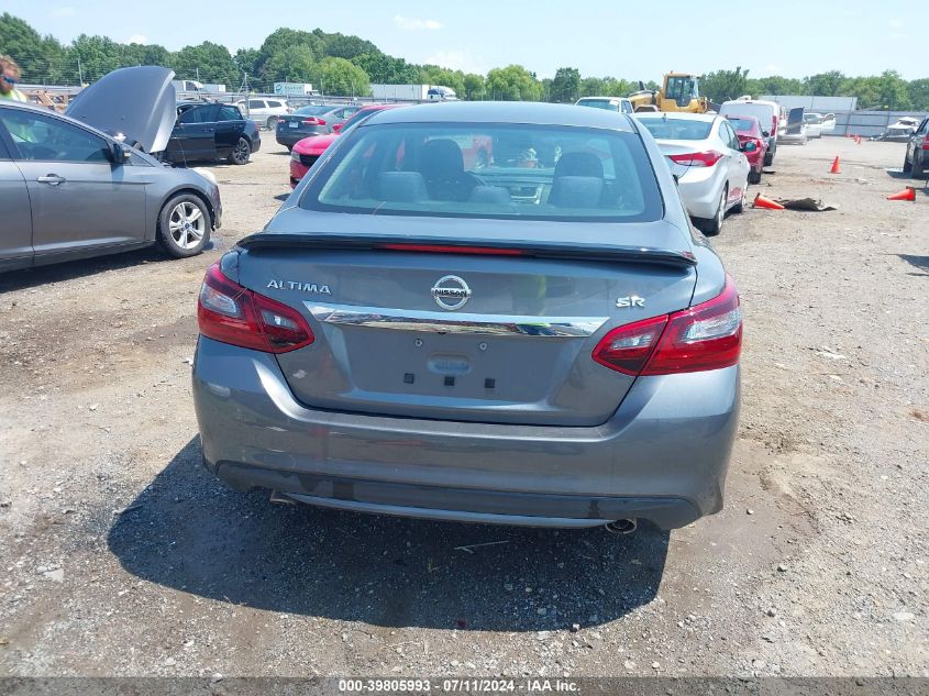 1N4AL3AP5HC174901 2017 Nissan Altima 2.5 Sr