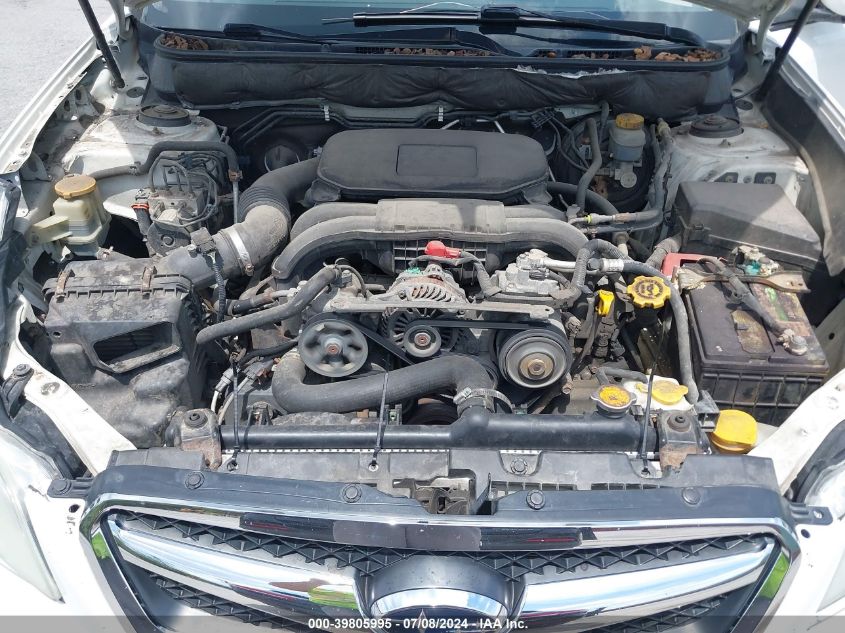 2012 Subaru Legacy 2.5I Premium VIN: 4S3BMCB65C3023258 Lot: 39805995