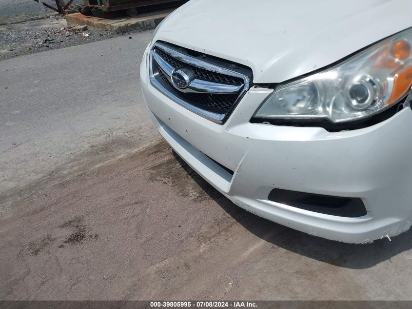 2012 Subaru Legacy 2.5I Premium VIN: 4S3BMCB65C3023258 Lot: 39805995