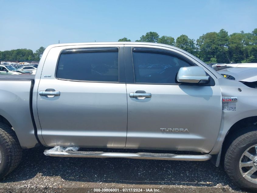 2007 Toyota Tundra Sr5 5.7L V8 VIN: 5TBDV54107S473139 Lot: 39806001