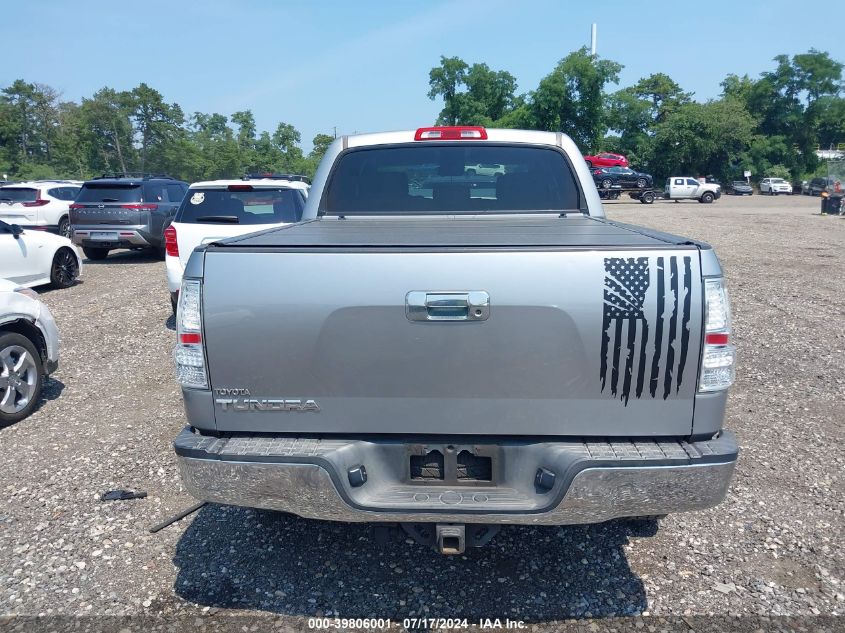 2007 Toyota Tundra Sr5 5.7L V8 VIN: 5TBDV54107S473139 Lot: 39806001