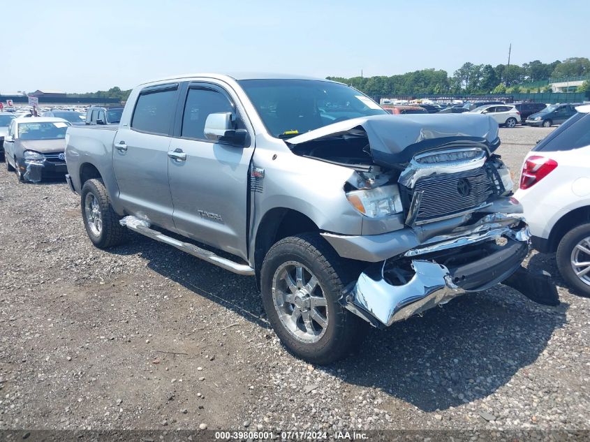 5TBDV54107S473139 2007 Toyota Tundra Sr5 5.7L V8