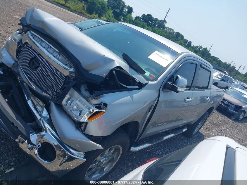 2007 Toyota Tundra Sr5 5.7L V8 VIN: 5TBDV54107S473139 Lot: 39806001