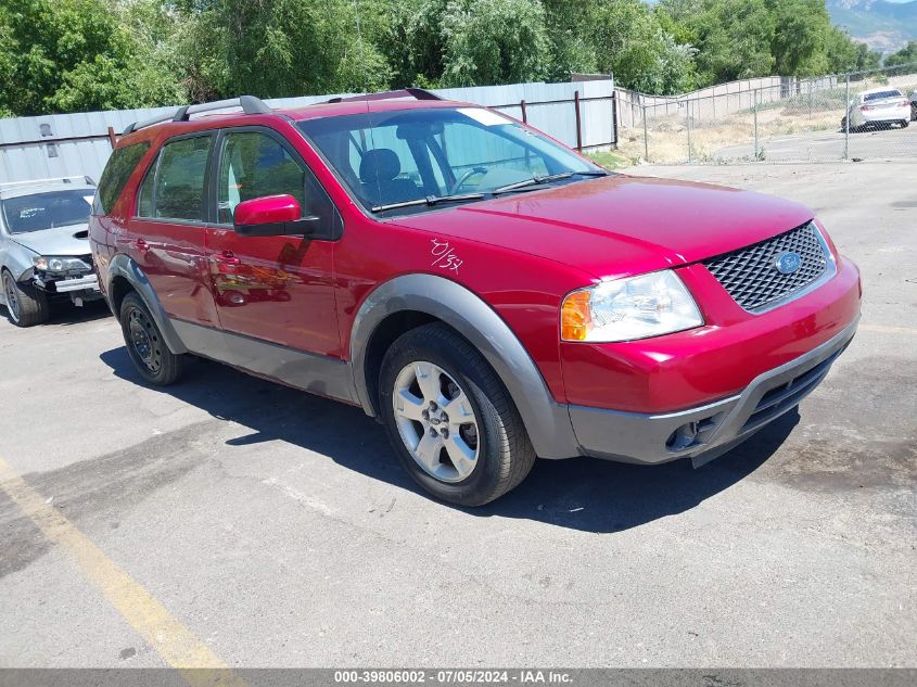 2005 Ford Freestyle Sel VIN: 1FMDK05165GA06697 Lot: 39806002