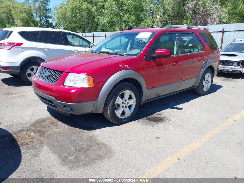 2005 Ford Freestyle Sel VIN: 1FMDK05165GA06697 Lot: 39806002