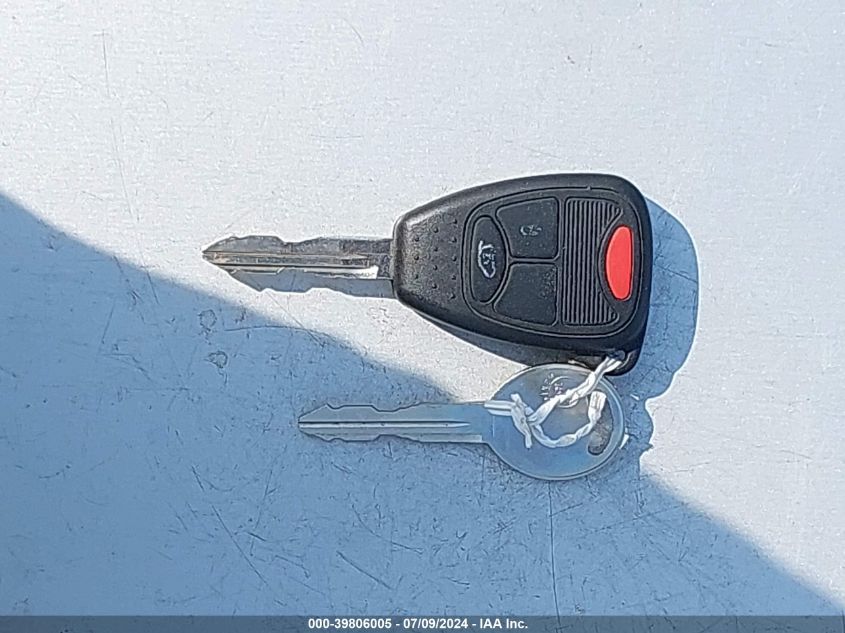 2007 Jeep Compass Limited VIN: 1J8FF57W77D144298 Lot: 39806005