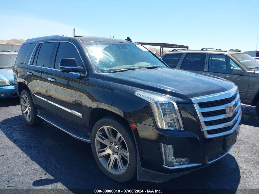 2016 Cadillac Escalade Luxury Collection VIN: 1GYS3BKJ4GR163381 Lot: 39806010