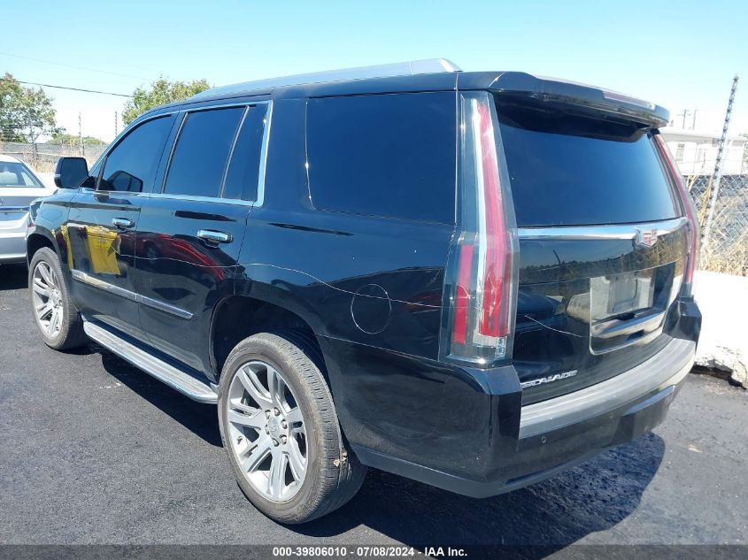 1GYS3BKJ4GR163381 2016 Cadillac Escalade Luxury Collection