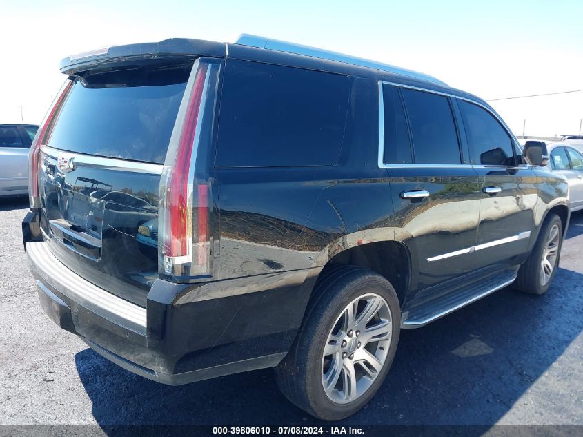 1GYS3BKJ4GR163381 2016 Cadillac Escalade Luxury Collection