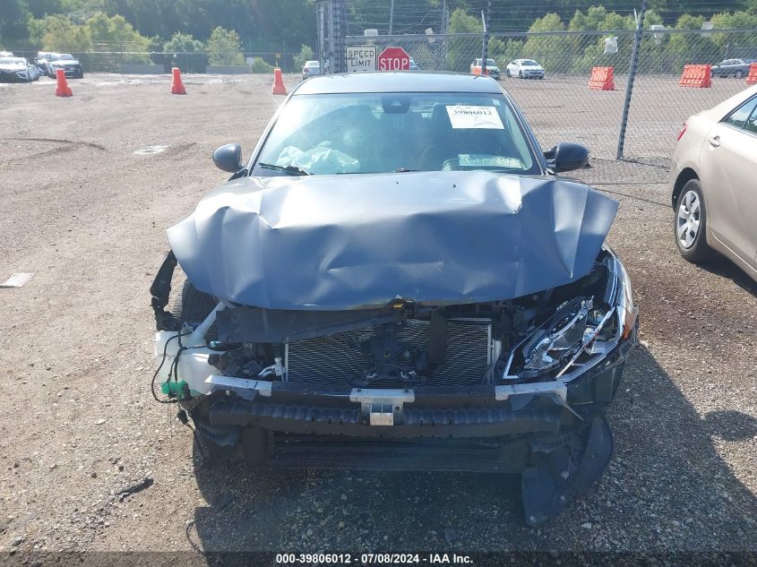 2021 Nissan Altima Sr Intelligent Awd VIN: 1N4BL4CW9MN346702 Lot: 39806012