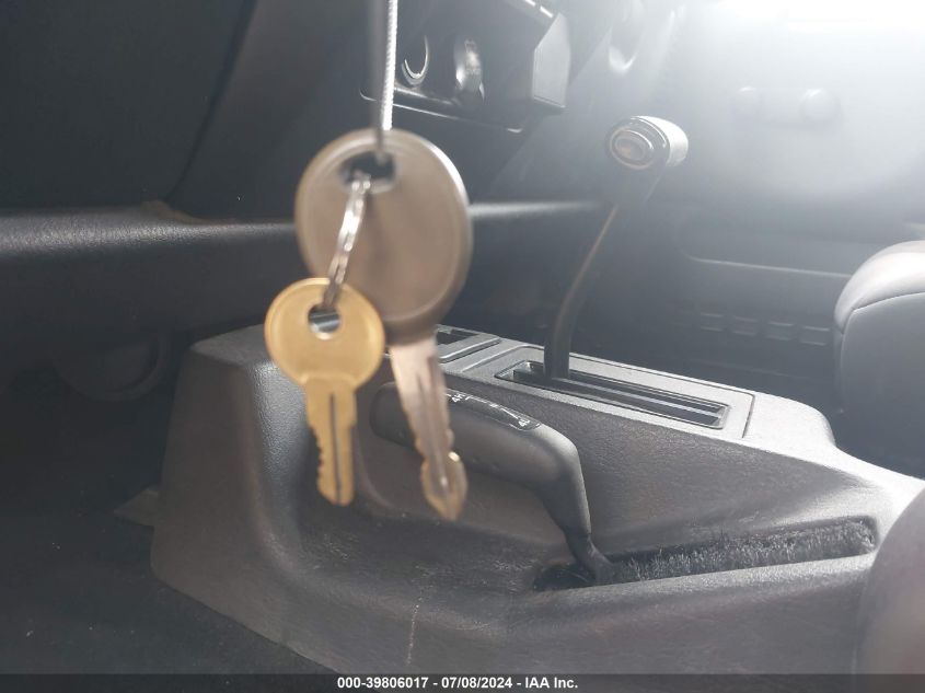 2003 Jeep Wrangler X VIN: 1J4FA39SX3P364784 Lot: 39806017