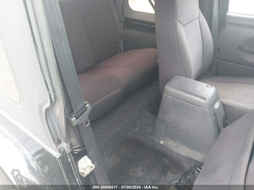 2003 Jeep Wrangler X VIN: 1J4FA39SX3P364784 Lot: 39806017