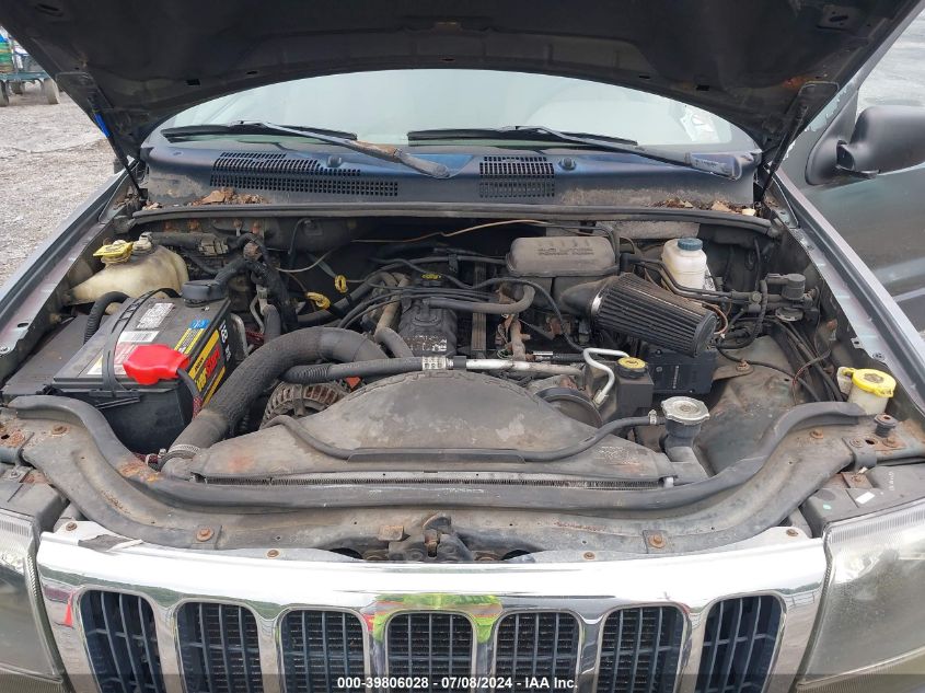 2003 Jeep Grand Cherokee Laredo VIN: 1J4GW48S23C610327 Lot: 39806028