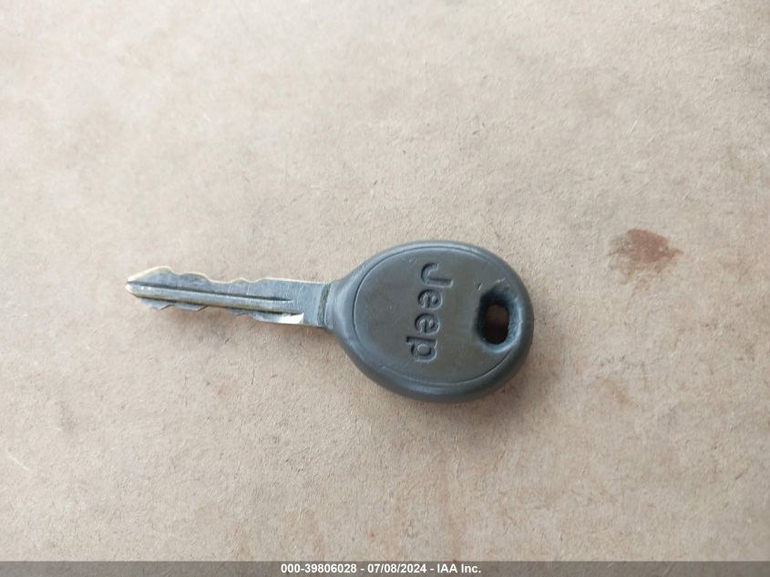 2003 Jeep Grand Cherokee Laredo VIN: 1J4GW48S23C610327 Lot: 39806028