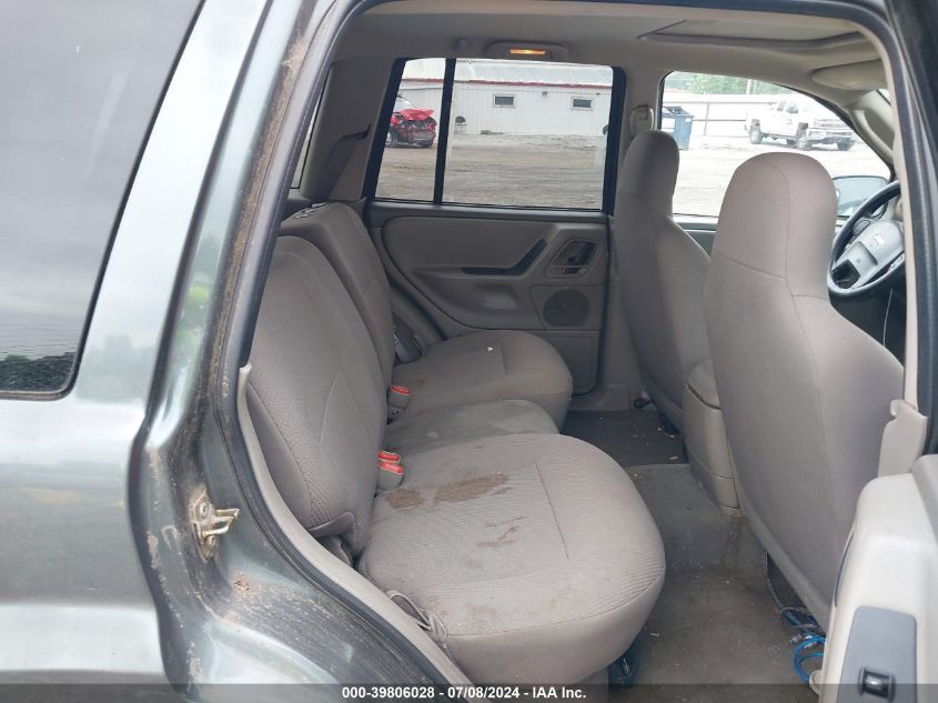 2003 Jeep Grand Cherokee Laredo VIN: 1J4GW48S23C610327 Lot: 39806028