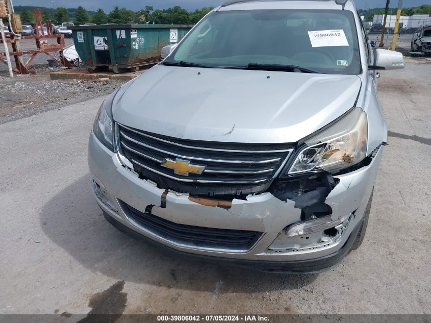 2015 Chevrolet Traverse 2Lt VIN: 1GNKVHKD9FJ308903 Lot: 39806042