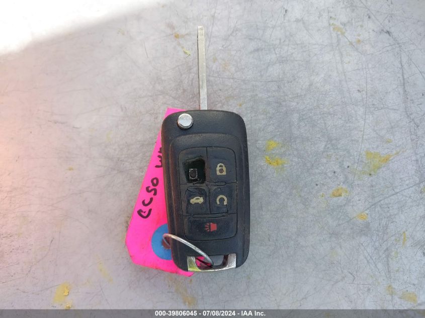 2011 Chevrolet Camaro Lt VIN: 2G1FC1ED1B9117610 Lot: 39806045