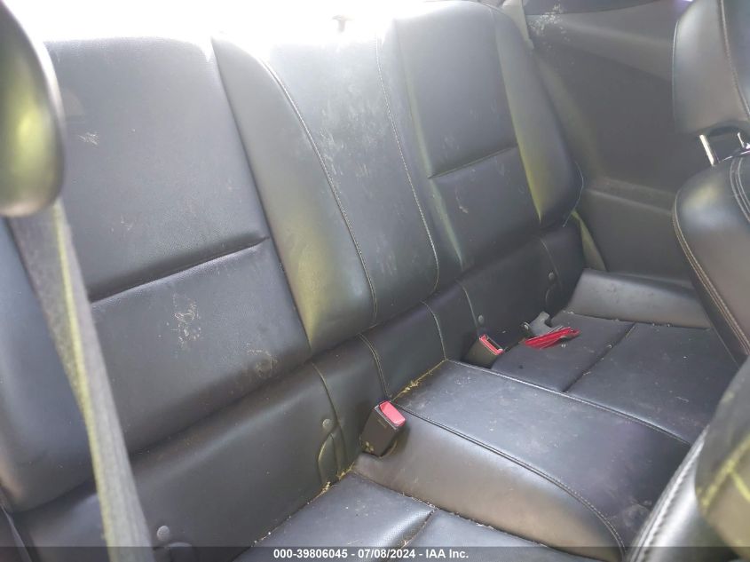 2011 Chevrolet Camaro Lt VIN: 2G1FC1ED1B9117610 Lot: 39806045