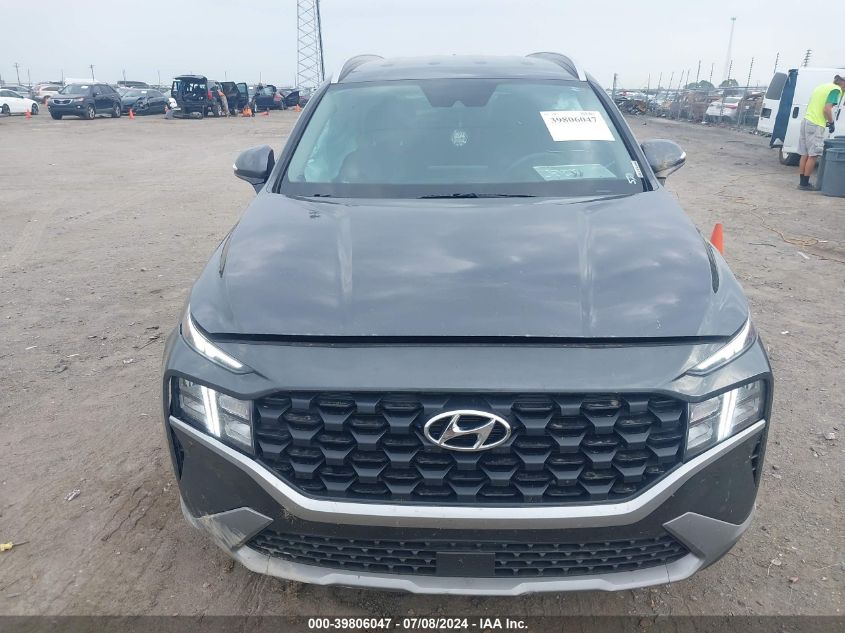 2023 Hyundai Santa Fe Sel VIN: 5NMS2DAJ6PH632285 Lot: 39806047